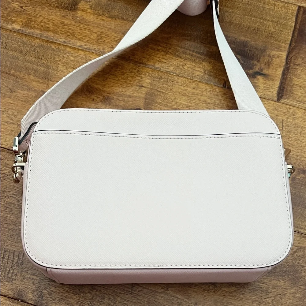 Kate Spade Light Pink Crossbody Bag - Picture 5 of 9